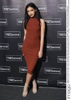Feb. 9, 2016 - Madrid, Madrid, Spain - Model Cindy Kimberly attends TRESemme MFShow on February 9, 2016 in Madrid Madrid Spain  - ZUMAg15_