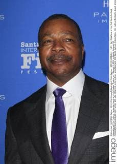 SANTA BARBARA - FEB 9: Carl Weathers at the 31st Santa Barbara International Film Festival Montecito Award at the Arlington Theatre on February 9, 2016 in Santa Barbara, CA  HPA
