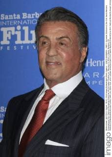 SANTA BARBARA - FEB 9: Sylvester Stallone at the 31st Santa Barbara International Film Festival Montecito Award at the Arlington Theatre on February 9, 2016 in Santa Barbara, CA  HPA