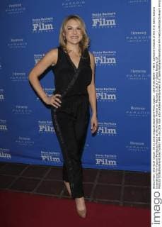 SANTA BARBARA - FEB 9: Catherine Urbanek at the 31st Santa Barbara International Film Festival Montecito Award at the Arlington Theatre on February 9, 2016 in Santa Barbara, CA  HPA