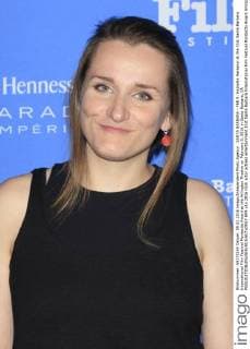 SANTA BARBARA - FEB 9: Hajnalka Harsanyi at the 31st Santa Barbara International Film Festival Montecito Award at the Arlington Theatre on February 9, 2016 in Santa Barbara, CA  HPA