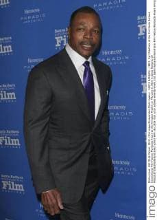 SANTA BARBARA - FEB 9: Carl Weathers at the 31st Santa Barbara International Film Festival Montecito Award at the Arlington Theatre on February 9, 2016 in Santa Barbara, CA  HPA