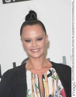 Madrid Fashion Week - Prominente besuchen die Couchel Modenschau DESFILE COUCHEL SHAILA DURCAL 482 CORDON PRESS  PACOxSUAREZxABAD