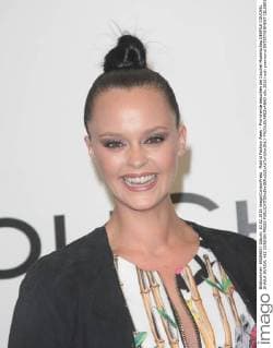 Madrid Fashion Week - Prominente besuchen die Couchel Modenschau DESFILE COUCHEL SHAILA DURCAL 482 CORDON PRESS  PACOxSUAREZxABAD