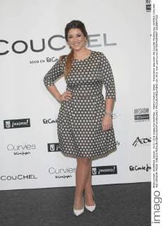 Madrid Fashion Week - Prominente besuchen die Couchel Modenschau DESFILE COUCHEL 482 CORDON PRESS  PACOxSUAREZxABAD