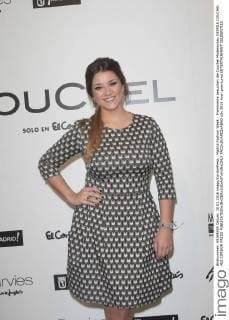 Madrid Fashion Week - Prominente besuchen die Couchel Modenschau DESFILE COUCHEL 482 CORDON PRESS  PACOxSUAREZxABAD