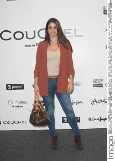 Madrid Fashion Week - Prominente besuchen die Couchel Modenschau DESFILE COUCHEL ELENA FURIASE 482 CORDON PRESS  PACOxSUAREZxABAD