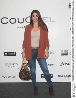 Madrid Fashion Week - Prominente besuchen die Couchel Modenschau DESFILE COUCHEL ELENA FURIASE 482 CORDON PRESS  PACOxSUAREZxABAD