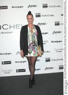 Madrid Fashion Week - Prominente besuchen die Couchel Modenschau DESFILE COUCHEL SHAILA DURCAL 482 CORDON PRESS  PACOxSUAREZxABAD