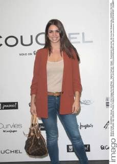 Madrid Fashion Week - Prominente besuchen die Couchel Modenschau DESFILE COUCHEL ELENA FURIASE 482 CORDON PRESS  PACOxSUAREZxABAD