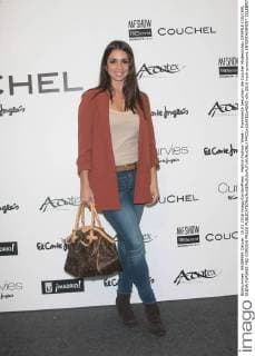 Madrid Fashion Week - Prominente besuchen die Couchel Modenschau DESFILE COUCHEL ELENA FURIASE 482 CORDON PRESS  PACOxSUAREZxABAD