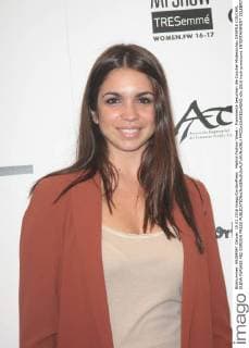 Madrid Fashion Week - Prominente besuchen die Couchel Modenschau DESFILE COUCHEL ELENA FURIASE 482 CORDON PRESS  PACOxSUAREZxABAD