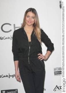 Madrid Fashion Week - Prominente besuchen die Couchel Modenschau DESFILE COUCHEL 482 CORDON PRESS  PACOxSUAREZxABAD