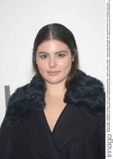 Madrid Fashion Week - Prominente besuchen die Couchel Modenschau DESFILE COUCHEL ALESSANDRA GARCIA 482 CORDON PRESS  PACOxSUAREZxABAD
