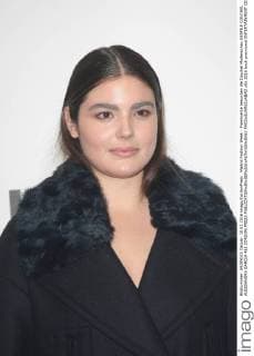 Madrid Fashion Week - Prominente besuchen die Couchel Modenschau DESFILE COUCHEL ALESSANDRA GARCIA 482 CORDON PRESS  PACOxSUAREZxABAD
