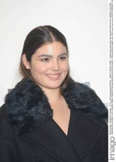 Madrid Fashion Week - Prominente besuchen die Couchel Modenschau DESFILE COUCHEL ALESSANDRA GARCIA 482 CORDON PRESS  PACOxSUAREZxABAD