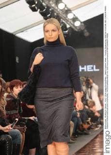 Madrid Fashion Week - Couchel Modenschau DESFILE COUCHEL 482 CORDON PRESS  PACOxSUAREZxABAD