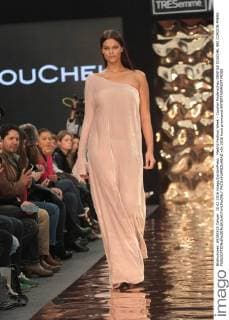 Madrid Fashion Week - Couchel Modenschau DESFILE COUCHEL 482 CORDON PRESS  PACOxSUAREZxABAD