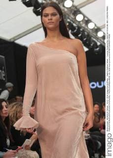 Madrid Fashion Week - Couchel Modenschau DESFILE COUCHEL 482 CORDON PRESS  PACOxSUAREZxABAD