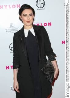 Rumer Willis bei der Muses and Music Party Hosted by Nylon Magazine am 9.02.2016 in Hollywood, Los Angeles Muses and Music Party Hosted by Nylon Magazine at No Vacancy in Hollywood 