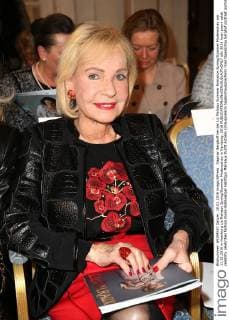 Dagmar Berghoff bei der Liz Malraux Summer Romance Spring Summer Modenschau am 11.02.2016 in Hamburg Liz Malraux Spring Summer Modenschau in Hamburg, 2016 