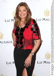 Maren Gilzer bei der Liz Malraux Summer Romance Spring Summer Modenschau am 11.02.2016 in Hamburg Liz Malraux Spring Summer Modenschau in Hamburg, 2016 
