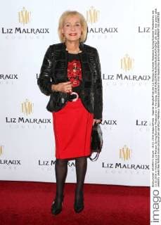 Dagmar Berghoff bei der Liz Malraux Summer Romance Spring Summer Modenschau am 11.02.2016 in Hamburg Liz Malraux Spring Summer Modenschau in Hamburg, 2016 