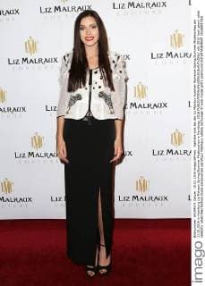 Nathalie Volk bei der Liz Malraux Summer Romance Spring Summer Modenschau am 11.02.2016 in Hamburg Liz Malraux Spring Summer Modenschau in Hamburg, 2016 