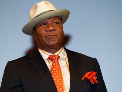 July 18, 2012 - Moscow, Russia - July 18,2012. Moscow,Russia. Soldiers of Fortune premiere in Moscow. Pictured: actor Ving Rhames - ZUMAx01_