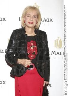 Dagmar Berghoff bei der Liz Malraux Modenschau Spring Summer 2016 Summer Romance im Hotel Atlantic. Hamburg, 10.02.2016 Foto:xgbrcix xFuturexImage