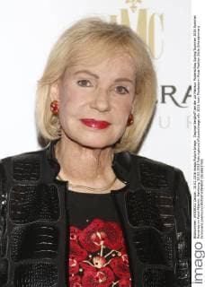 Dagmar Berghoff bei der Liz Malraux Modenschau Spring Summer 2016 Summer Romance im Hotel Atlantic. Hamburg, 10.02.2016 Foto:xgbrcix xFuturexImage