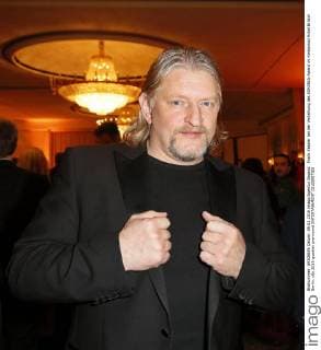 Frank Kessler bei der Verleihung des ASKANIA-Award im Kempinski Hotel Bristol Berlin.