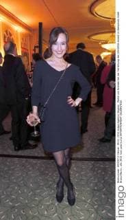 Maike von Bremen bei der Verleihung des ASKANIA-Award im Kempinski Hotel Bristol Berlin.