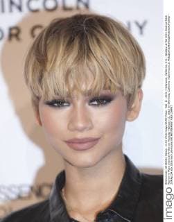 Feb. 11, 2016 - Hollywood, California, U.S - Zendaya at the 2016 Essence Black Women in Music event at Avalon on Thursday February 11, 2016 in Hollywood, California. Hollywood U.S. - ZUMAp124