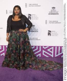 Feb. 11, 2016 - Hollywood, California, U.S - Jazmine Sullivan at the 2016 Essence Black Women in Music event at Avalon on Thursday February 11, 2016 in Hollywood, California. Hollywood U.S. - ZUMAp124