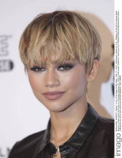 Feb. 11, 2016 - Hollywood, California, U.S - Zendaya at the 2016 Essence Black Women in Music event at Avalon on Thursday February 11, 2016 in Hollywood, California. Hollywood U.S. - ZUMAp124