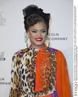 Feb. 11, 2016 - Hollywood, California, U.S - Andra Day at the 2016 Essence Black Women in Music event at Avalon on Thursday February 11, 2016 in Hollywood, California. Hollywood U.S. - ZUMAp124