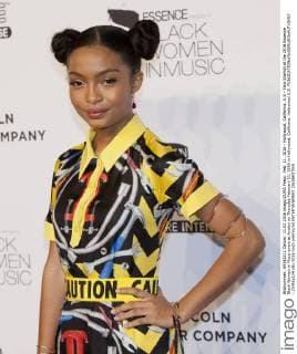 Feb. 11, 2016 - Hollywood, California, U.S - Yara Shahidi at the 2016 Essence Black Women in Music event at Avalon on Thursday February 11, 2016 in Hollywood, California. Hollywood U.S. - ZUMAp124
