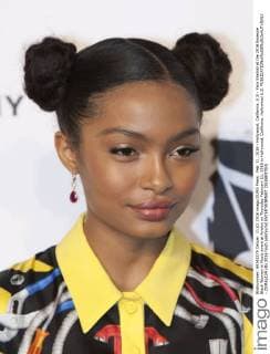 Feb. 11, 2016 - Hollywood, California, U.S - Yara Shahidi at the 2016 Essence Black Women in Music event at Avalon on Thursday February 11, 2016 in Hollywood, California. Hollywood U.S. - ZUMAp124