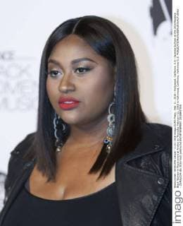 Feb. 11, 2016 - Hollywood, California, U.S - Jazmine Sullivan at the 2016 Essence Black Women in Music event at Avalon on Thursday February 11, 2016 in Hollywood, California. Hollywood U.S. - ZUMAp124