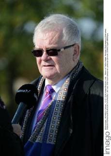 Mayor of Tallinn Edgar Savisaar PhotoagencyxInterpress 