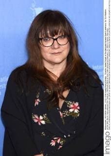 Director Isabel Coixet at the Berlinale Kamera Award ceremony for Tim Robbins at the 66th Berlin International Film Festival Berlinale 2016 at Kino International on February 13, 2016 in Berlin, Germany. Foto:xC.xNiehausx xFuturexImage