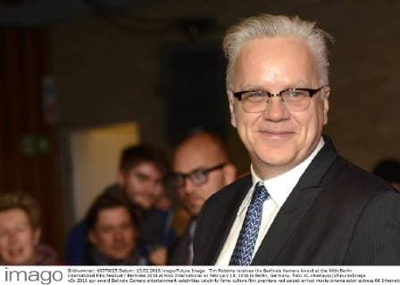 Tim Robbins receives the Berlinale Kamera Award at the 66th Berlin International Film Festival Berlinale 2016 at Kino International on February 13, 2016 in Berlin, Germany. Foto:xC.xNiehausx xFuturexImage
