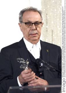Berlinale-director Dieter Kosslick at the Berlinale Kamera Award ceremony for Tim Robbins at the 66th Berlin International Film Festival Berlinale 2016 at Kino International on February 13, 2016 in Berlin, Germany. Foto:xC.xNiehausx xFuturexImage