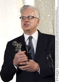 Tim Robbins receives the Berlinale Kamera Award at the 66th Berlin International Film Festival Berlinale 2016 at Kino International on February 13, 2016 in Berlin, Germany. Foto:xC.xNiehausx xFuturexImage