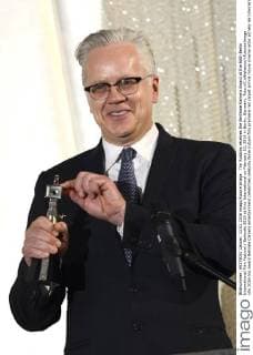 Tim Robbins receives the Berlinale Kamera Award at the 66th Berlin International Film Festival Berlinale 2016 at Kino International on February 13, 2016 in Berlin, Germany. Foto:xC.xNiehausx xFuturexImage