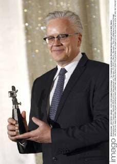 Tim Robbins receives the Berlinale Kamera Award at the 66th Berlin International Film Festival Berlinale 2016 at Kino International on February 13, 2016 in Berlin, Germany. Foto:xC.xNiehausx xFuturexImage
