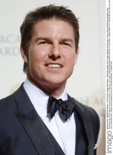 American actor Tom Cruise attends the winner s room at the EE British Academy Film Awards at the Royal Opera House in London on February 14, 2016.  LON20160214134 RUNExHELLESTAD