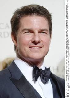 American actor Tom Cruise attends the winner s room at the EE British Academy Film Awards at the Royal Opera House in London on February 14, 2016.  LON20160214135 RUNExHELLESTAD
