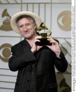 Feb. 15, 2016 - Los Angeles, California, U.S - Musician Jon Cleary, winner of the Best Regional Roots Music Album for Go Go Juice , poses in the press room of The 58th GRAMMY Awards at Staples Center on Monday February 15, 2016 in Los Angeles, California. Los Angeles U.S. - ZUMAp124